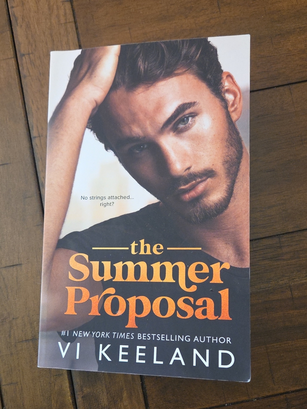 3/$13 or 4/$16 The Summer Proposal - Vi Keeland Paperback